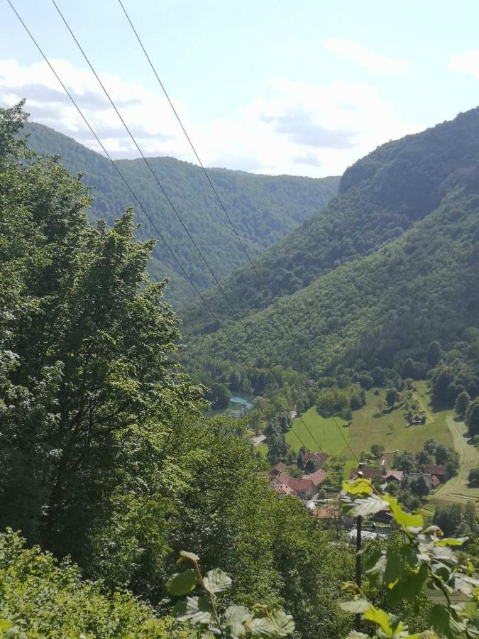 Art&Sun In An Incredible Village Koprivnik Luaran gambar