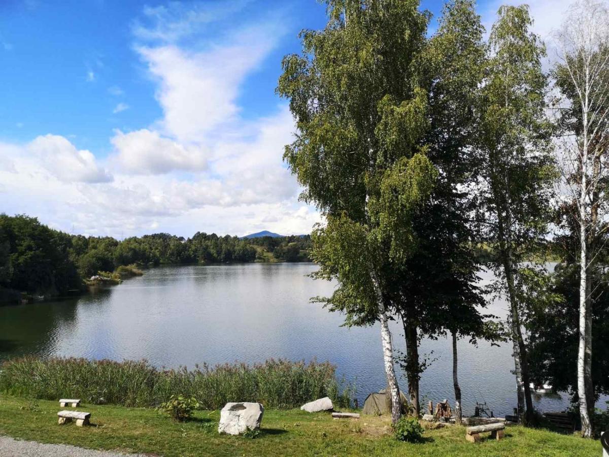 Art&Sun In An Incredible Village Koprivnik Luaran gambar